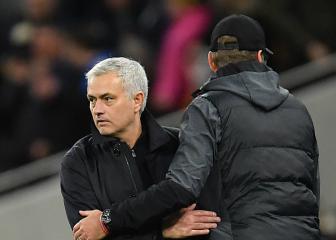 Mourinho has turned Tottenham into a 'results machine' - Klopp