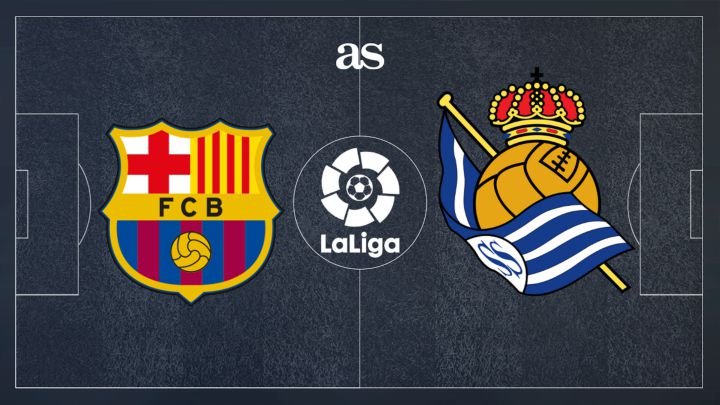 Barcelona vs Real Sociedad: how and where to watch - times, TV, online