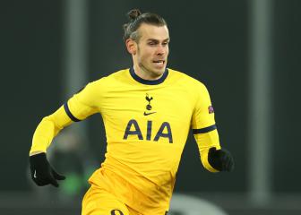 Gareth Bale to face Liverpool? Doubtful says Mourinho