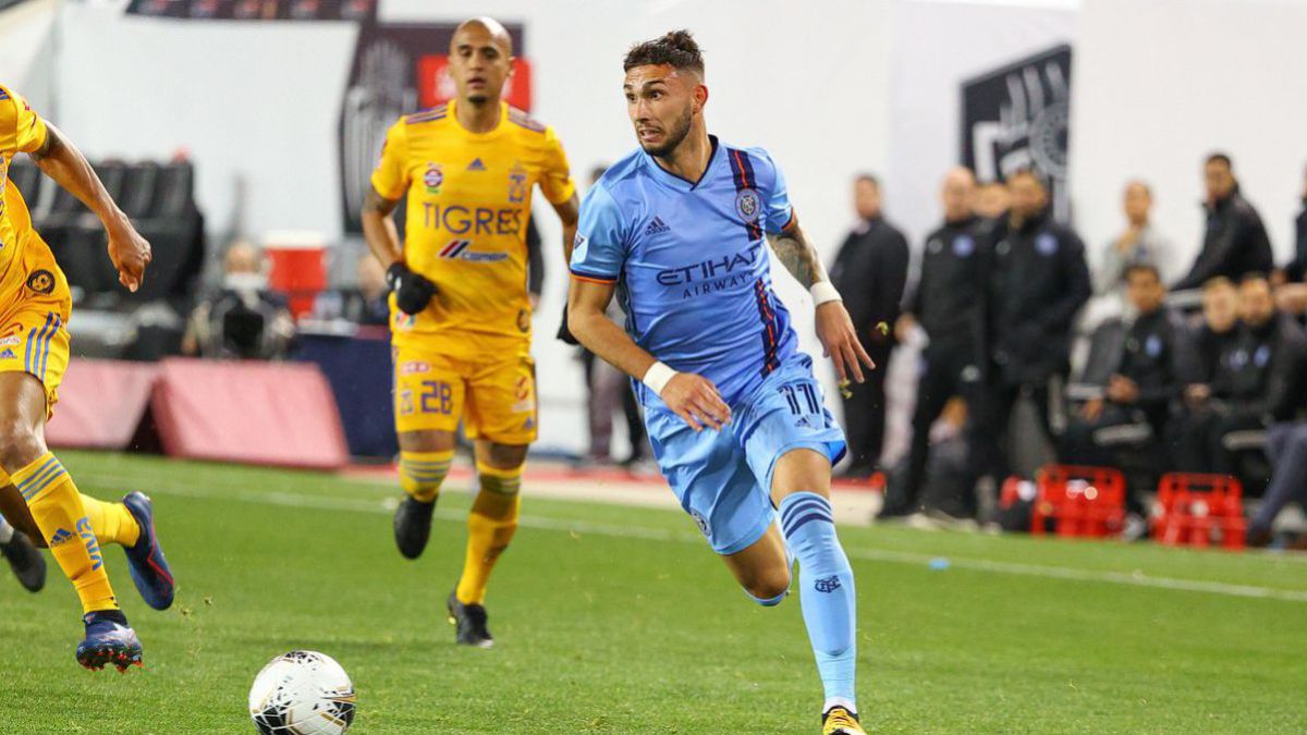 New York City Fc Delay Their Trip To Orlando Due To Covid 19 Cases As Com