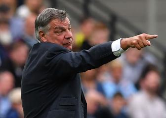 Sam Allardyce confirmed as new West Brom boss