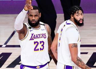 LeBron and Davis to make preseason bows for Lakers