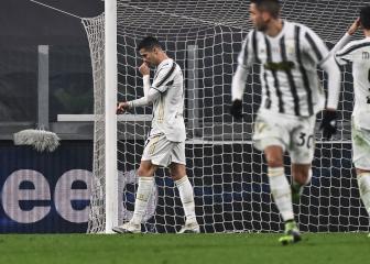 'Champions miss penalties too' – Pirlo comforts Ronaldo after miss