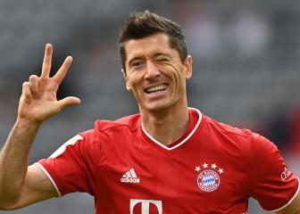 Why Lewandowski is obvious choice for The Best FIFA Men's Player