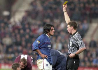 This wouldn't happen in Scotland! Gattuso fumes at Insigne red