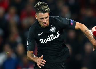 Szoboszlai signs four-and-a-half-year deal at RB Leipzig