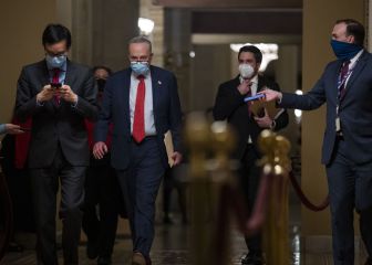 Second stimulus check update: US coronavirus relief bill