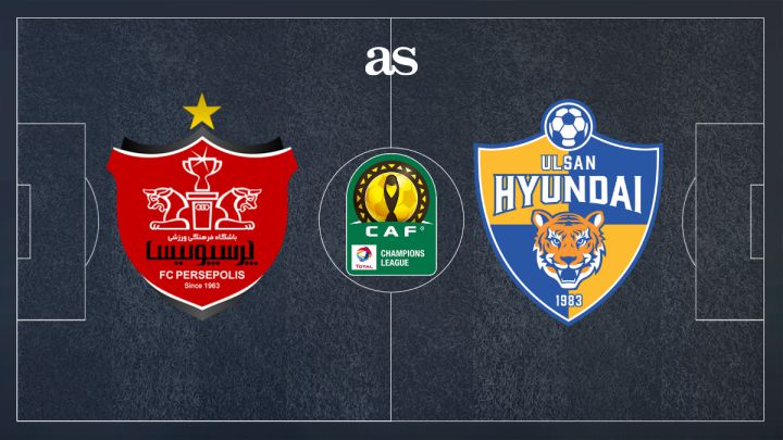 2020 AFC Champions League final | Persepolis vs Ulsan ...