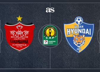 Persepolis vs Ulsan Hyundai: how and where to watch