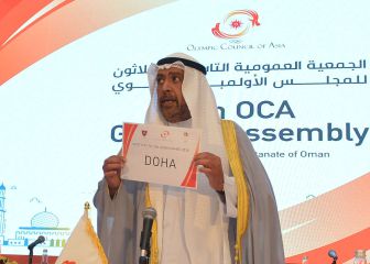 2022 World Cup facilities a boost to Qatar's 2030 Asian Games preparations