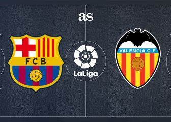 Barcelona vs Valencia: how and where to watch