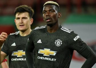 Manchester United Solskjaer delighted with ambitious Pogba