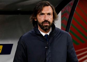 Juventus a 'bit angry' after Atalanta defeat but well physically, says Pirlo