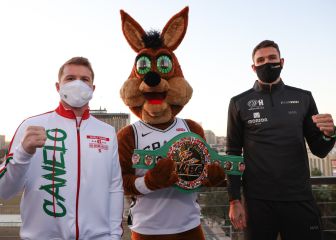 Canelo Alvarez vs Callum Smith: times, price & how to watch online