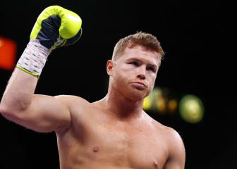 Álvarez admits facing Callum is a 'risk'