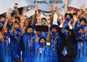 Ulsan Hyundai secure their berth at FIFA Club World Cup