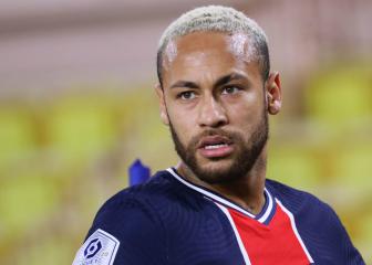 Neymar ruled out by PSG until January after ankle scare