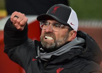 Klopp hails 