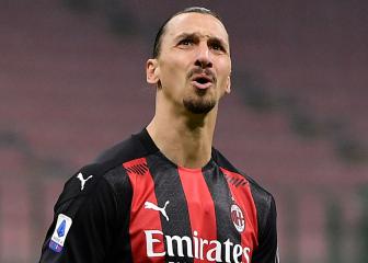 Ibrahimovic setback won't change Milan transfer plans - Pioli