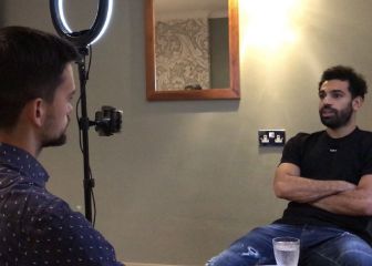 Mohamed Salah on records, rumours, Ramos and life