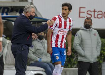 Víctor Manuel Vucetich wants to keep ‘JJ’ Macías for the next tournament