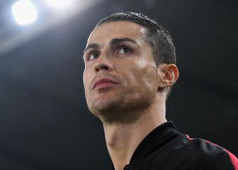 Ronaldo saluted by Pirlo after Parma brace takes him to landmark haul