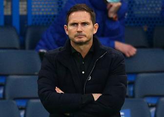 We're not a Liverpool of last year – Lampard plays down Chelsea's title chances