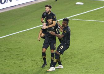 “There it is mother fuckers” - Carlos Vela after semi-final win