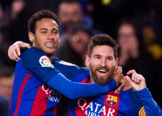 Barça candidate claims Neymar is available for €45m