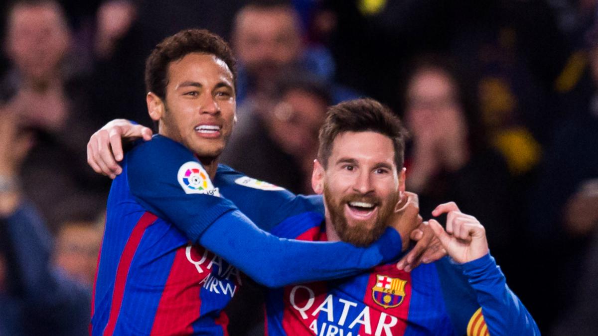 Barcelona Neymar Welcome To Join Messi But Psg Star Must Ask For Forgiveness As Com