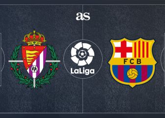 Valladolid vs Barcelona: how and where to watch