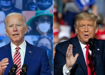 What have Trump & Biden said about second stimulus check?