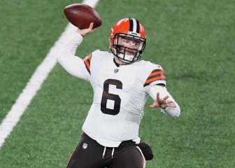 Cleveland Browns hit 10 wins, but Mayfield wants more