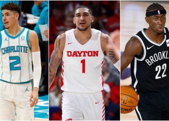 NBA 2020-21: top six to watch