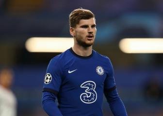 Chelsea boss Lampard not worried about 'scary' Werner