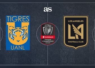 Tigres vs LAFC Concacaf Champions League: how and where to watch