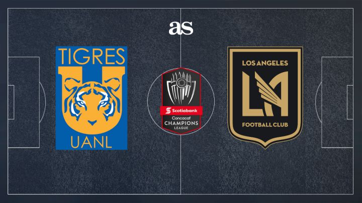 Tigres vs LAFC Concacaf Champions League: how and where to watch - TV, times, online