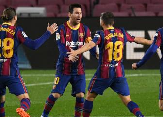 Messi feels impact of pandemic: 