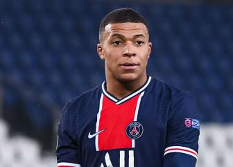 Mbappé a doubt for PSG as injury list mounts
