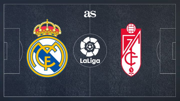 Granada vs real madrid