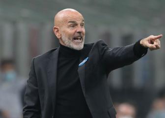 Pioli urges AC Milan to secure Christmas number one spot