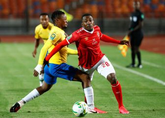 Covid-19 strikes Al-Ahly