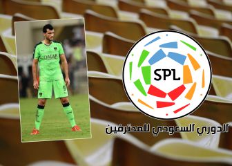 Omar Al Somah becomes all-time top scorer