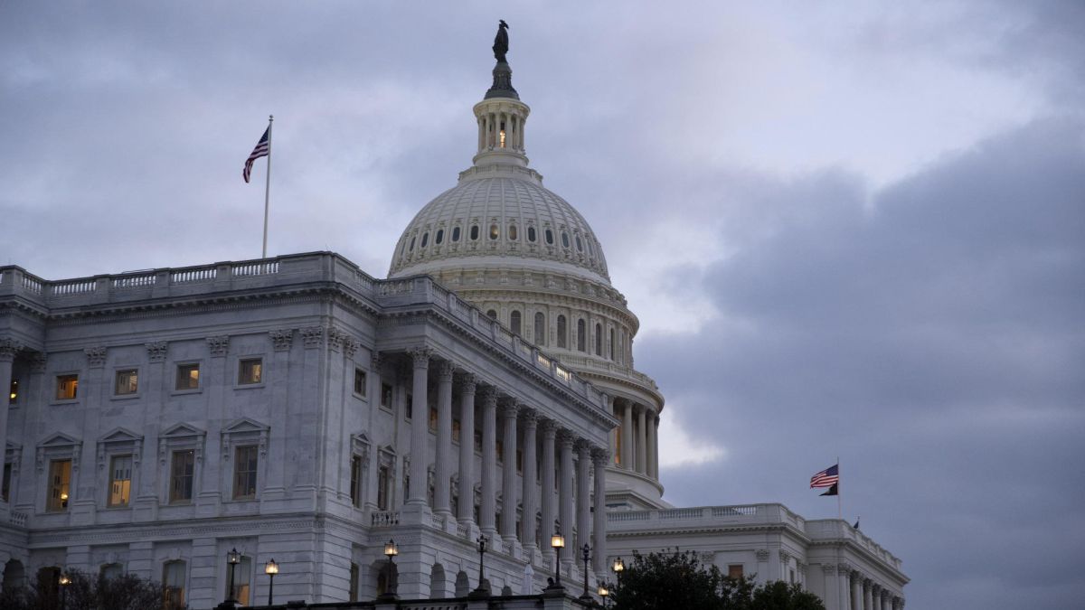 How Long Did It Take To Pass Second Stimulus After The Cares Act As Com