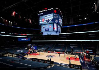 The NBA begins: who plays tonight? Games, times, TV & how to watch