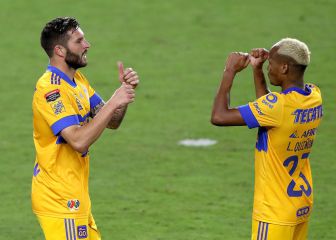 Tigres UANL win their first Concacaf Champions League
