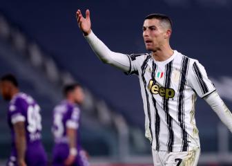 Cristiano says 'no excuse' for loss to Fiorentina