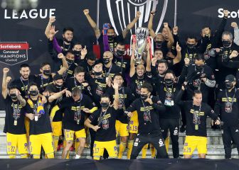 Which team has won more CONCACAF Champions League titles?