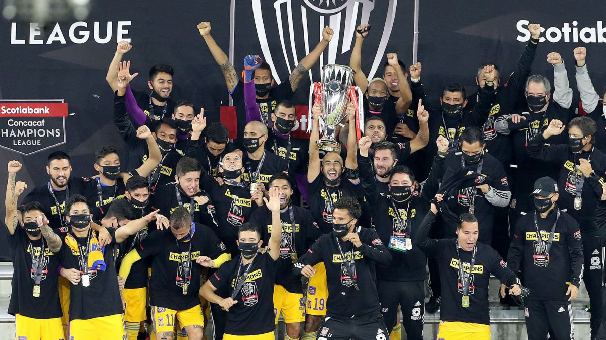 Which Team Has Won More Concacaf Champions League Titles As Com