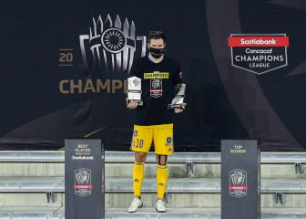 Tigres UANL heads to the 2021 FIFA Club World Cup